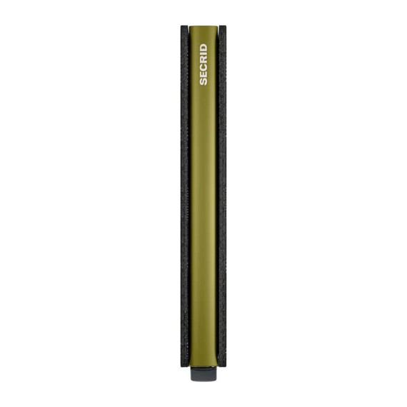 Carteira SECRID Slimwallet Jungle Moss | Ref. 297.SJU-M Carteira SECRID Slimwallet Jungle Moss | Ref. 297.SJU-M