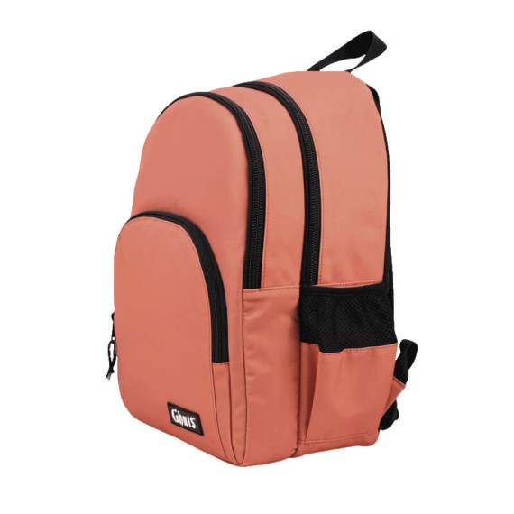 GHUTS Mochila Escolar 43cm GH131 L49 Peach Pink 1312549 | Ref. 294.2513149