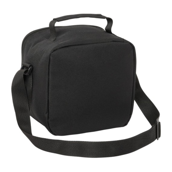 Lancheira Térmica SAFTA Neveras Preta | Ref. 248.642430909