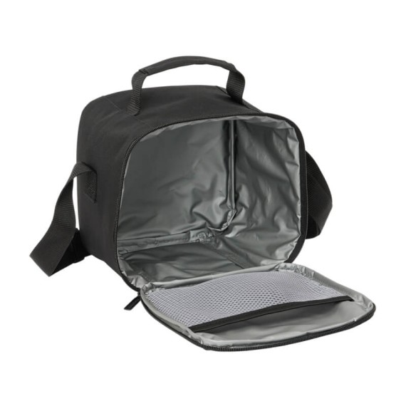 Lancheira Térmica SAFTA Neveras Preta | Ref. 248.642430909