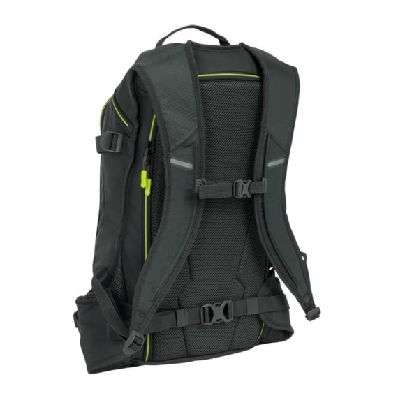 Mochila de Viagem SAFTA Trekking 31L Verde | Ref. 248.642431204 Mochila de Viagem SAFTA Trekking 31L Verde | Ref. 248.642431204