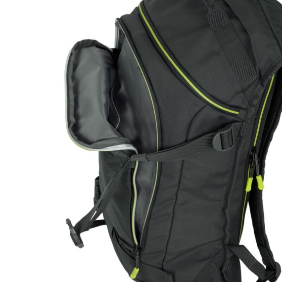 Mochila de Viagem SAFTA Trekking 31L Verde | Ref. 248.642431204 Mochila de Viagem SAFTA Trekking 31L Verde | Ref. 248.642431204