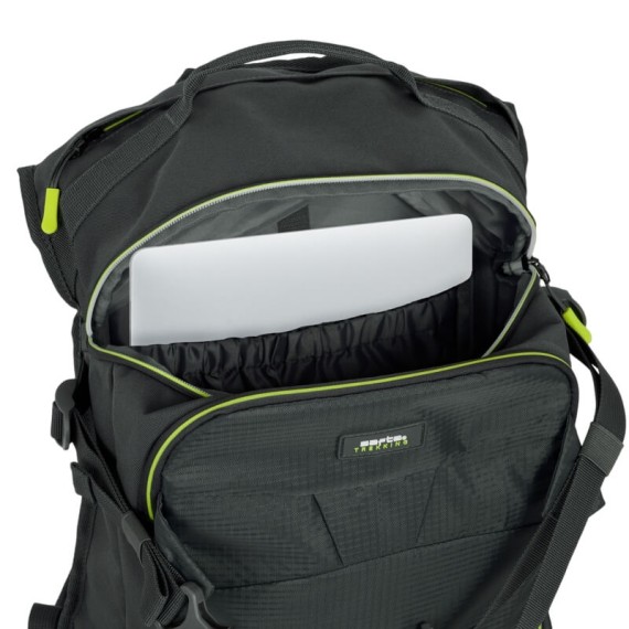 Mochila de Viagem SAFTA Trekking 31L Verde | Ref. 248.642431204 Mochila de Viagem SAFTA Trekking 31L Verde | Ref. 248.642431204