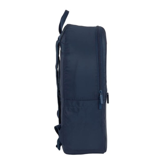 Mochila Dobrável SAFTA "Dark Blue" Azul Escuro | Ref. 248.642024881