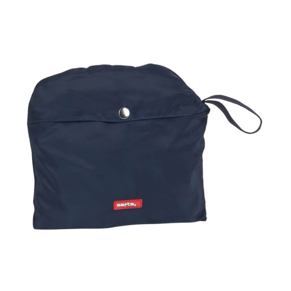 Mochila Dobrável SAFTA "Dark Blue" Azul Escuro | Ref. 248.642024881