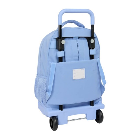 Mochila Grande 45Cm Compacta 2R Rec. SMILEY WORLD Joyful Azul | Ref. 248.612481918 Mochila Grande 45Cm Compacta 2R Rec. SMILEY WORLD Joyful Azul | Ref. 248.612481918