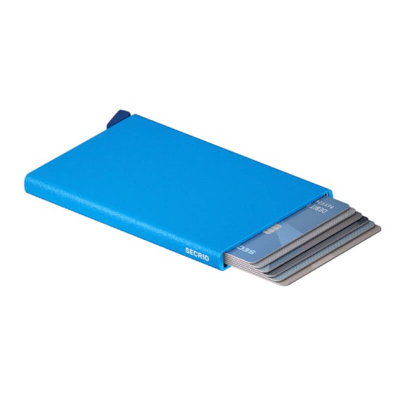 SECRID Cardprotector Powder Ultra Blue | Ref. 297.CP-UB