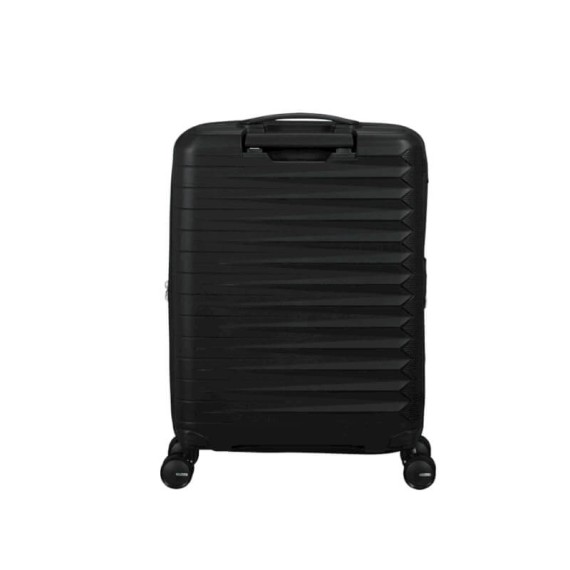 AMERICAN TOURISTER Mala de Cabine 55cm 4R Exp. FastForward Preta | Ref. 92.155259-361E