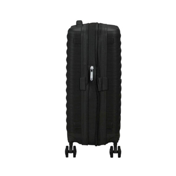 AMERICAN TOURISTER Mala de Cabine 55cm 4R Exp. FastForward Preta | Ref. 92.155259-361E