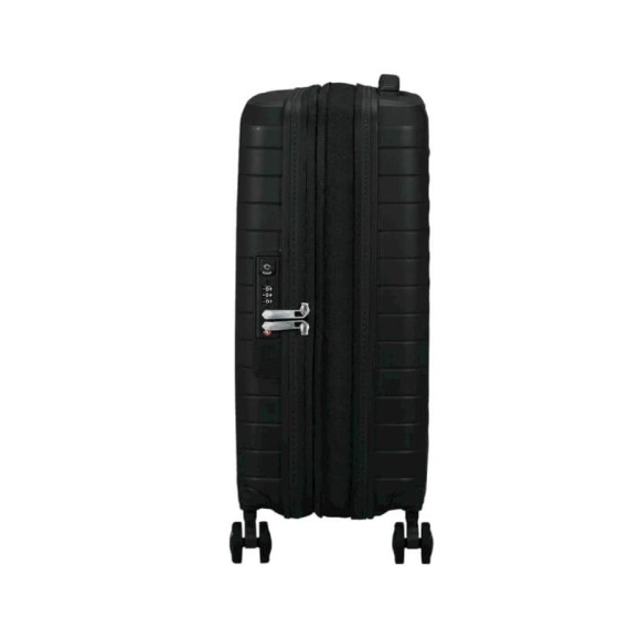 AMERICAN TOURISTER Mala de Cabine 55cm 4R Exp. FastForward Preta | Ref. 92.155259-361E