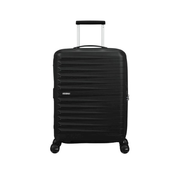 AMERICAN TOURISTER Mala de Cabine 55cm 4R Exp. FastForward Preta | Ref. 92.155259-361E