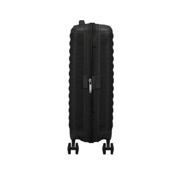 AMERICAN TOURISTER Mala de Cabine 55cm 4R Exp. FastForward Preta | Ref. 92.155259-361E