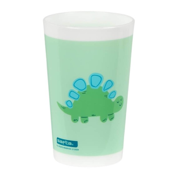 Conjunto Infantil 5 Peças Pré-Escolar SAFTA “Dino” Verde | Ref. 248.342490933 Conjunto Infantil 5 Peças Pré-Escolar SAFTA “Dino” Verde | Ref. 248.342490933