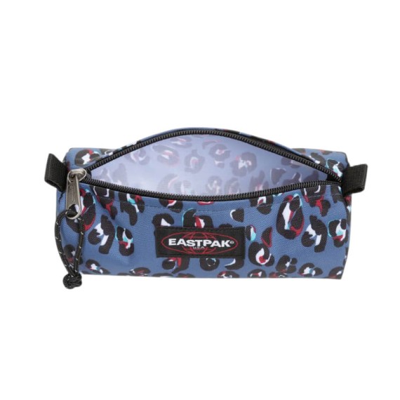 Estojo Escolar EASTPAK Benchmark Single Partymal Leopard | Ref. 267.3724K8