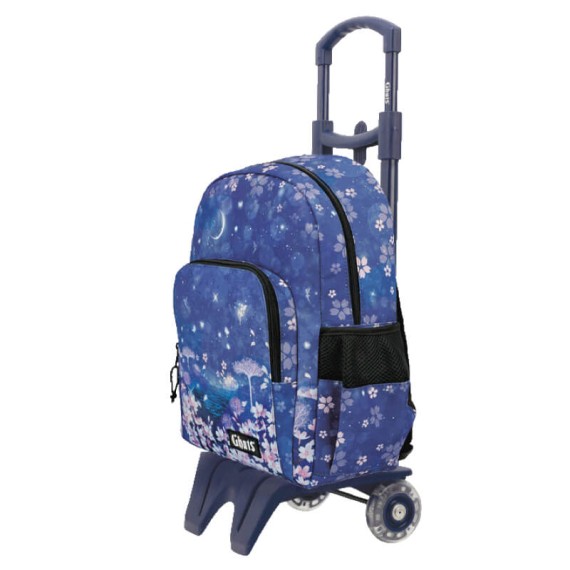 GHUTS Mochila Primária 40cm GH147 P11 Nightbloom 1472511 | Ref. 294.2514711 GHUTS Mochila Primária 40cm GH147 P11 Nightbloom 1472511 | Ref. 294.2514711