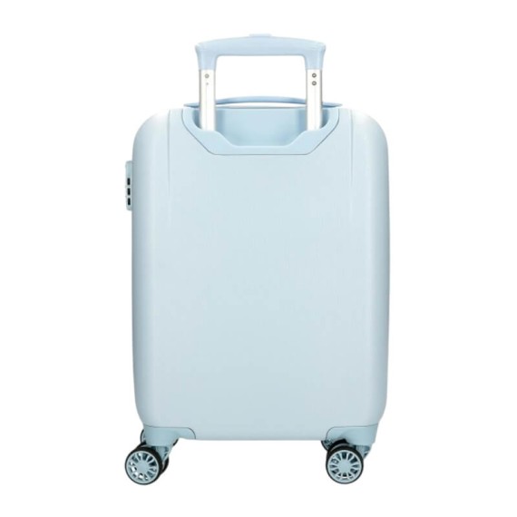 Mala de Cabine 50cm 4R ROLL ROAD Happy Pets my Litte Cat Azul | Ref. 186.4991344 Mala de Cabine 50cm 4R ROLL ROAD Happy Pets my Litte Cat Azul | Ref. 186.4991344