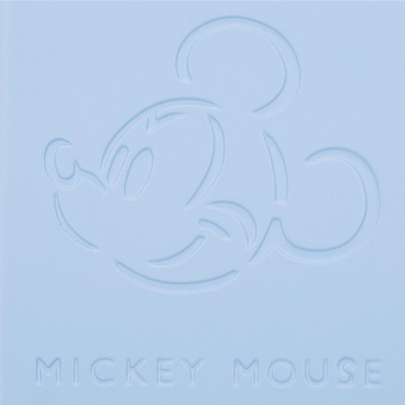 Mala de Cabine / Trolley 55cm 4R MICKEY Crazy Trip Azul | Ref. 186.5438521