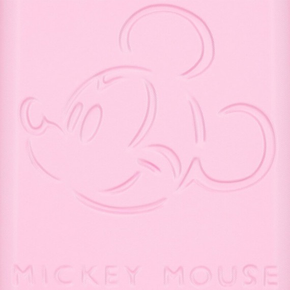 Mala de Cabine / Trolley 55cm 4R MICKEY Crazy Trip Rosa | Ref. 186.5438522 Mala de Cabine / Trolley 55cm 4R MICKEY Crazy Trip Rosa | Ref. 186.5438522