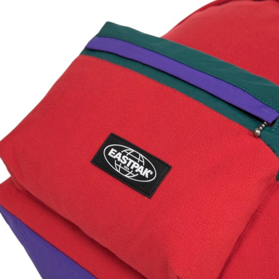 Mochila EASTPAK Padded Pak’r FleecedBlocking | Ref. 267.620C59