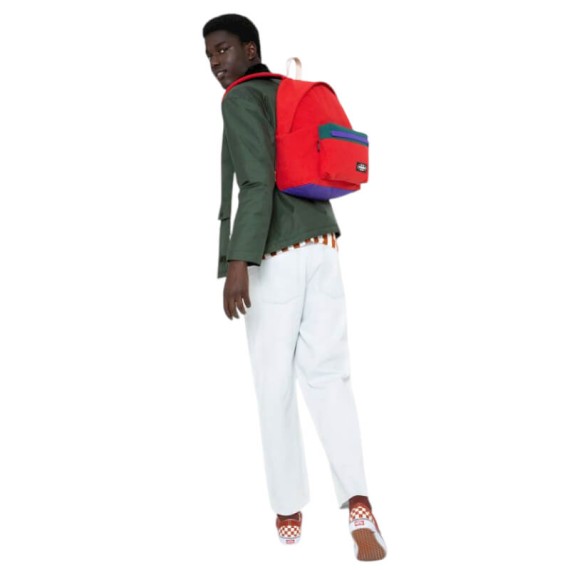 Mochila EASTPAK Padded Pak’r FleecedBlocking | Ref. 267.620C59