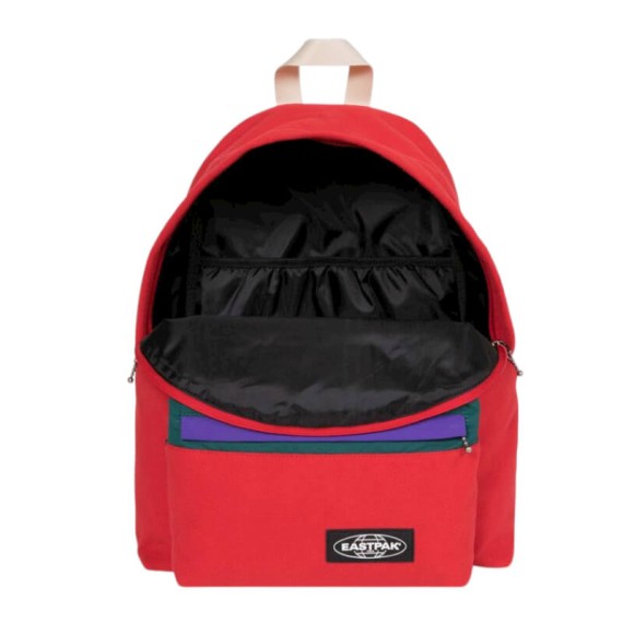 Mochila EASTPAK Padded Pak’r FleecedBlocking | Ref. 267.620C59