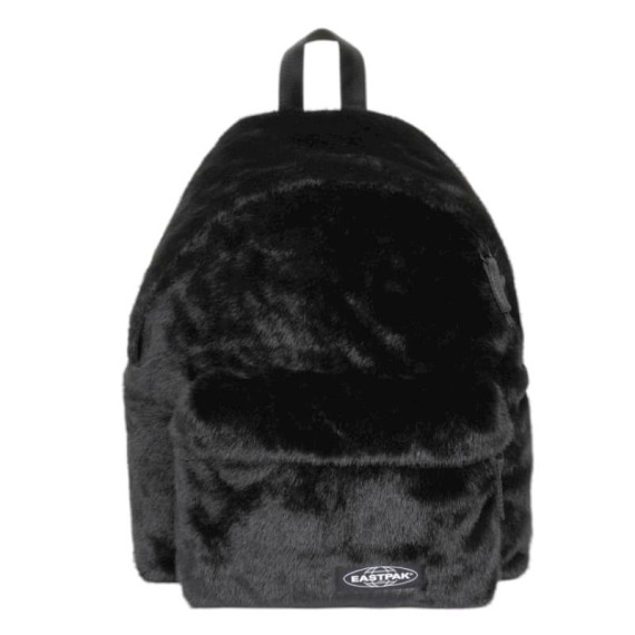 Mochila EASTPAK Padded Pak’r Fuzzy Black | Ref. 267.6202Q8
