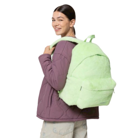 Mochila EASTPAK Padded Pak’r Fuzzy Green | Ref. 267.6203Q0