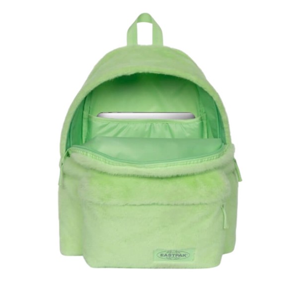 Mochila EASTPAK Padded Pak’r Fuzzy Green | Ref. 267.6203Q0