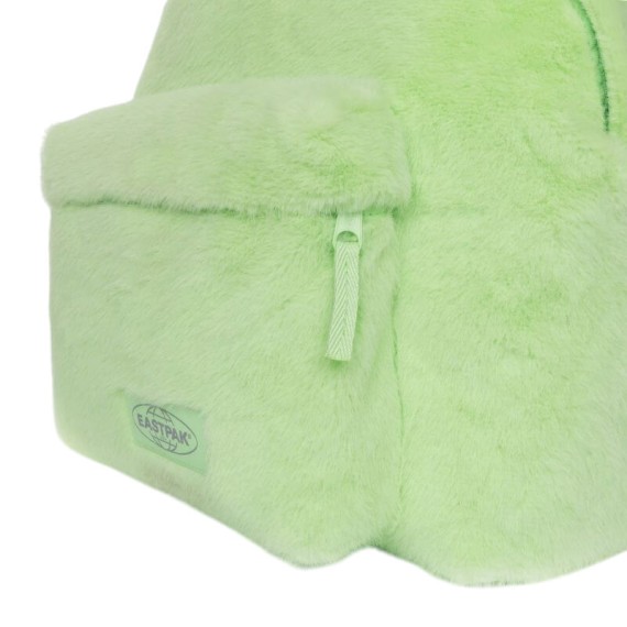 Mochila EASTPAK Padded Pak’r Fuzzy Green | Ref. 267.6203Q0