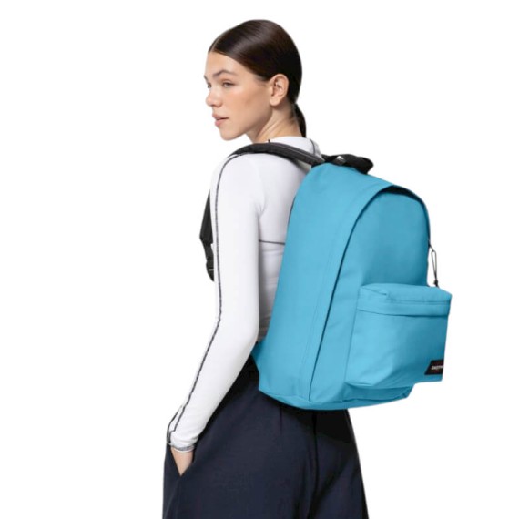 Mochila EASTPAK para Portátil 14” Out Of Office Dive Blue | Ref. 267.7671O8