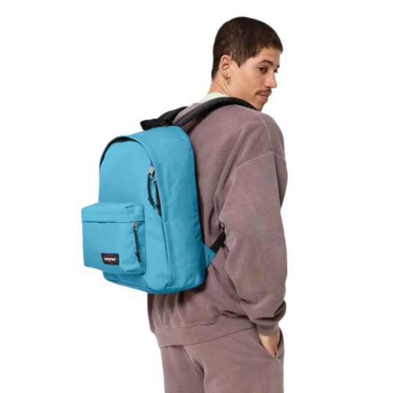 Mochila EASTPAK para Portátil 14” Out Of Office Dive Blue | Ref. 267.7671O8