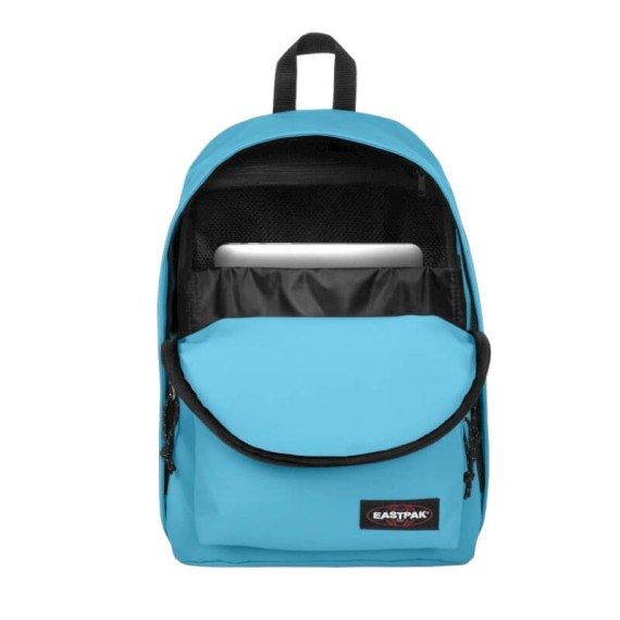 Mochila EASTPAK para Portátil 14” Out Of Office Dive Blue | Ref. 267.7671O8