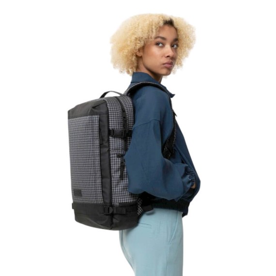 Mochila EASTPAK para Portátil 15” Tecum M CNNCT Ripstop | Ref. 267.91D0Q8