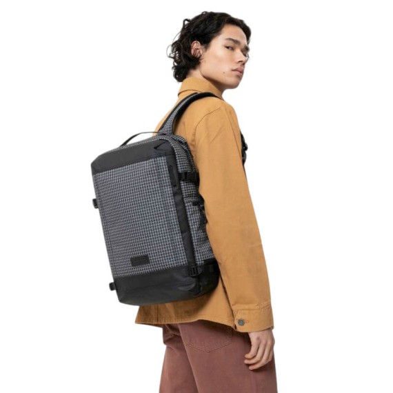 Mochila EASTPAK para Portátil 15” Tecum M CNNCT Ripstop | Ref. 267.91D0Q8