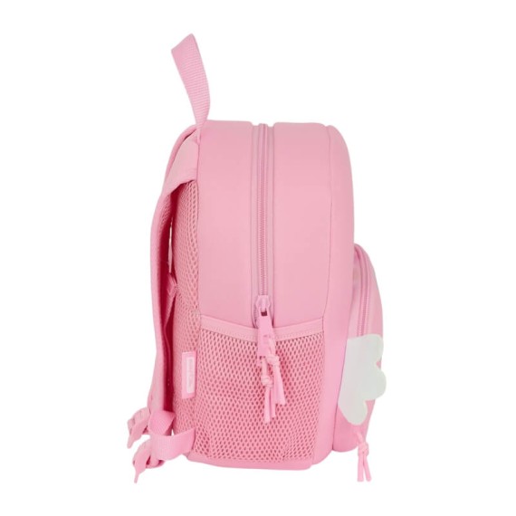 Mochila Pré-Escolar 25Cm Neopreno SAFTA “Unicórnio” Rosa | Ref. 248.622401333 Mochila Pré-Escolar 25Cm Neopreno SAFTA “Unicórnio” Rosa | Ref. 248.622401333