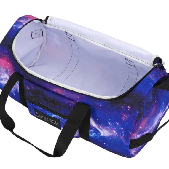 Saco de Viagem JANSPORT Superbreak Away Duffle 40L 53cm Space Dust | Ref. 267.BDP2D3