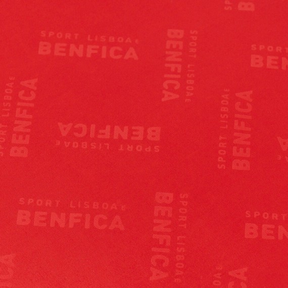 Bolsa de Cintura BENFICA 77117 Vermelha | Ref. 254.SLB77117