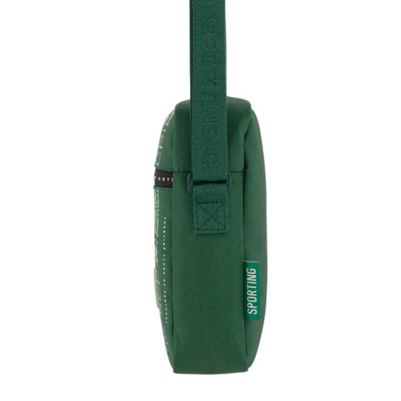 Bolsa de Tiracolo SPORTING 88027 Verde | Ref. 254.SCP88027 Bolsa de Tiracolo SPORTING 88027 Verde | Ref. 254.SCP88027