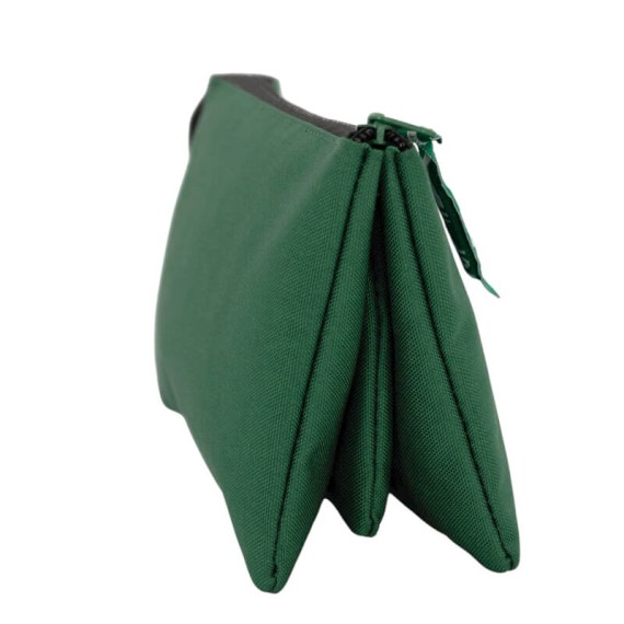 Estojo Escolar Triplo SPORTING 88021 Verde | Ref. 254.SCP88021 Estojo Escolar Triplo SPORTING 88021 Verde | Ref. 254.SCP88021