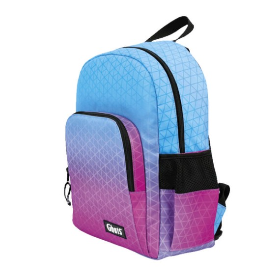 GHUTS Mochila Primária 40cm GH147 P17 Pinkblue 1472517 | Ref. 294.2514717 GHUTS Mochila Primária 40cm GH147 P17 Pinkblue 1472517 | Ref. 294.2514717