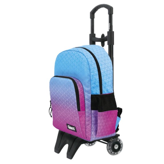 GHUTS Mochila Primária 40cm GH147 P17 Pinkblue 1472517 | Ref. 294.2514717 GHUTS Mochila Primária 40cm GH147 P17 Pinkblue 1472517 | Ref. 294.2514717