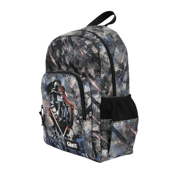 GHUTS Mochila Primária 40cm GH147 P22 Dirt Jump 1472522 | Ref. 294.2514722 GHUTS Mochila Primária 40cm GH147 P22 Dirt Jump 1472522 | Ref. 294.2514722