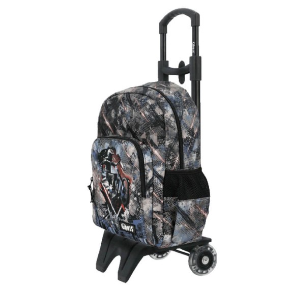 GHUTS Mochila Primária 40cm GH147 P22 Dirt Jump 1472522 | Ref. 294.2514722 GHUTS Mochila Primária 40cm GH147 P22 Dirt Jump 1472522 | Ref. 294.2514722