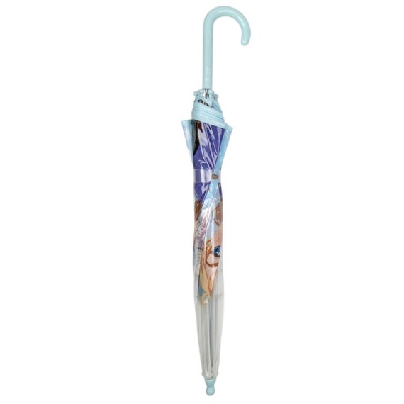 Guarda-Chuva Comprido Manual 45/8 FROZEN 2400000658 Transparente | Ref. 299.2400000658