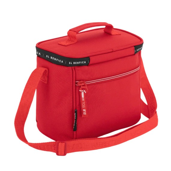 Lancheira Térmica BENFICA 77118 Vermelha, Modelo: Lancheira Térmica, Cor: Vermelho, 2 image Lancheira Térmica BENFICA 77118 Vermelha, Modelo: Lancheira Térmica, Cor: Vermelho, 2 image