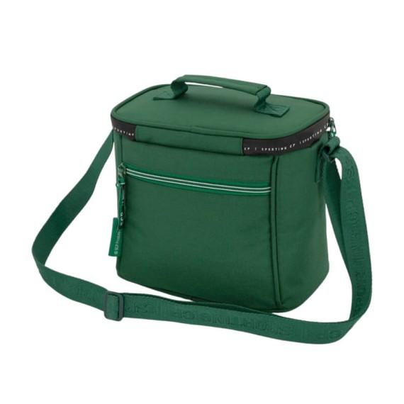 Lancheira Térmica SPORTING 88018 Verde | Ref. 254.SCP88018 Lancheira Térmica SPORTING 88018 Verde | Ref. 254.SCP88018