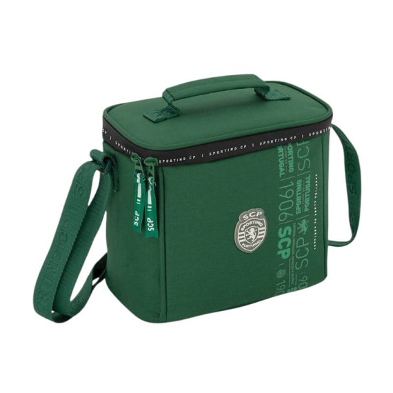 Lancheira Térmica SPORTING 88018 Verde | Ref. 254.SCP88018 Lancheira Térmica SPORTING 88018 Verde | Ref. 254.SCP88018