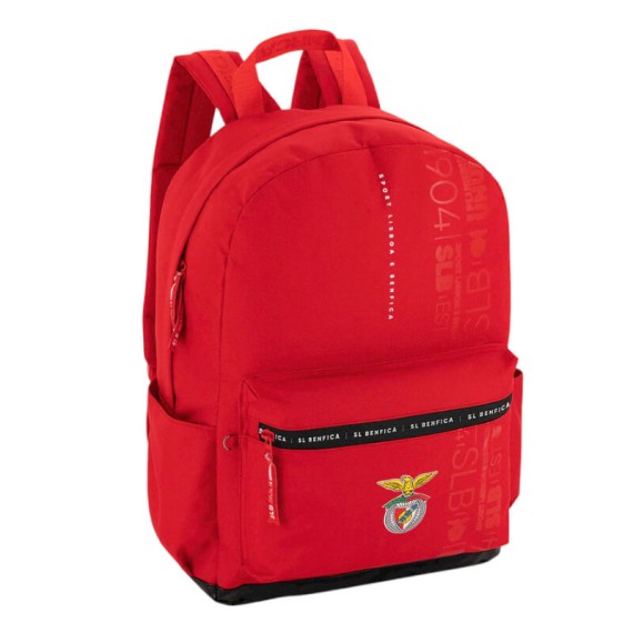 Mochila Escolar 43cm BENFICA 77111 Vermelha | Ref. 254.SLB77111 Mochila Escolar 43cm BENFICA 77111 Vermelha | Ref. 254.SLB77111