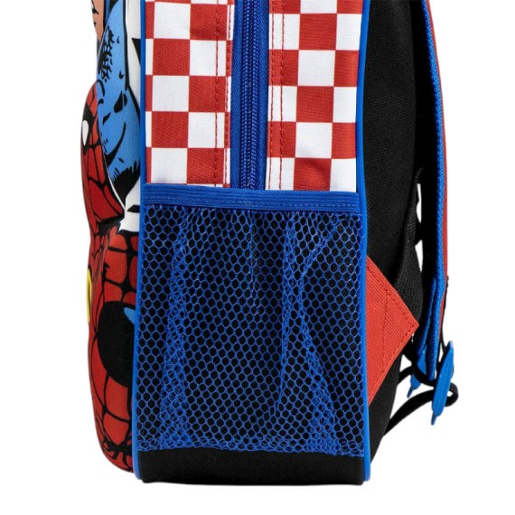 Mochila Infantil 31cm AVENGERS 3D Multicolor | Ref. 299.2100005872 Mochila Infantil 31cm AVENGERS 3D Multicolor | Ref. 299.2100005872