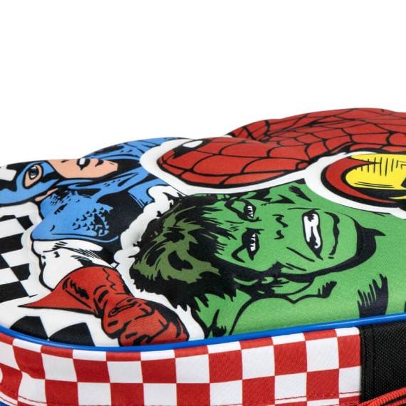 Mochila Infantil 31cm AVENGERS 3D Multicolor | Ref. 299.2100005872 Mochila Infantil 31cm AVENGERS 3D Multicolor | Ref. 299.2100005872